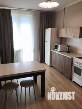 1-к квартира, на длительный срок, 37м2, 11/18 этаж