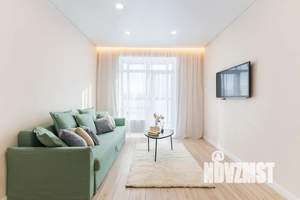 2-к квартира, посуточно, 50м2, 5/19 этаж