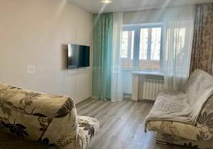 1-к квартира, на длительный срок, 31м2, 4/5 этаж