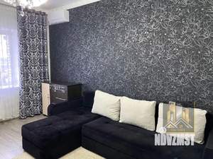 1-к квартира, на длительный срок, 42м2, 7/16 этаж