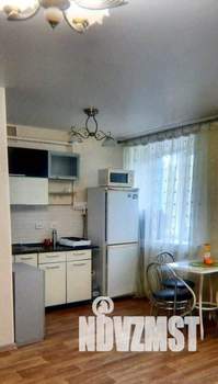 1-к квартира, посуточно, 34м2, 1/1 этаж