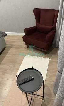 1-к квартира, на длительный срок, 40м2, 19/19 этаж