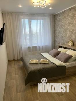 1-к квартира, посуточно, 36м2, 10/24 этаж