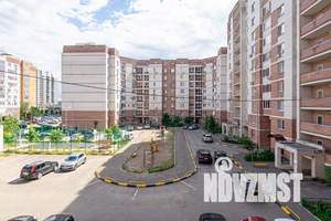 1-к квартира, посуточно, 42м2, 3/12 этаж