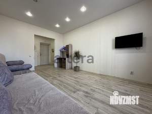 1-к квартира, на длительный срок, 40м2, 2/24 этаж