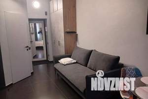 1-к квартира, посуточно, 22м2, 3/5 этаж