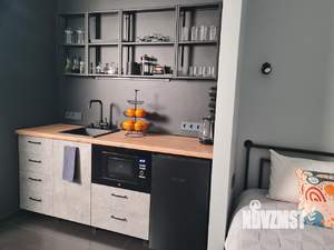 1-к квартира, посуточно, 22м2, 1/1 этаж