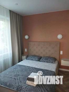 1-к квартира, посуточно, 38м2, 1/1 этаж