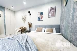 1-к квартира, посуточно, 22м2, 1/1 этаж