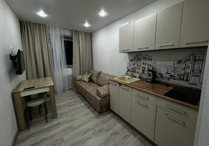 Студия квартира, на длительный срок, 13м2, 2/5 этаж