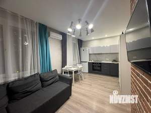 1-к квартира, на длительный срок, 33м2, 7/12 этаж