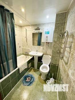 1-к квартира, посуточно, 37м2, 1/1 этаж