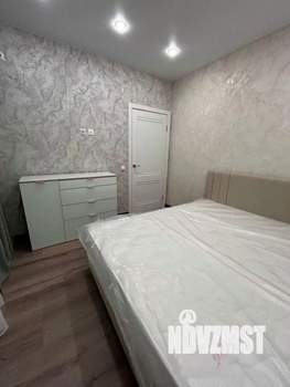 1-к квартира, на длительный срок, 42м2, 8/19 этаж