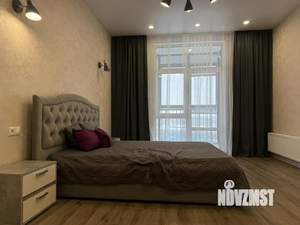 1-к квартира, на длительный срок, 50м2, 11/20 этаж