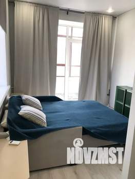 Студия квартира, посуточно, 30м2, 4/5 этаж