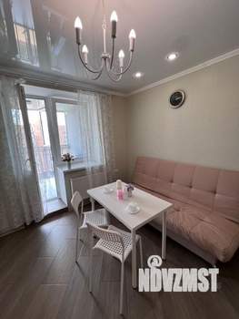 1-к квартира, посуточно, 58м2, 1/1 этаж