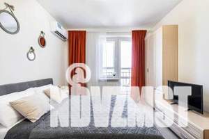 1-к квартира, посуточно, 33м2, 15/17 этаж