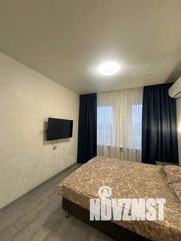 1-к квартира, посуточно, 46м2, 4/4 этаж