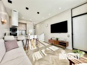 1-к квартира, посуточно, 46м2, 6/20 этаж