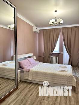 2-к квартира, посуточно, 59м2, 4/5 этаж