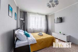 1-к квартира, посуточно, 37м2, 1/1 этаж