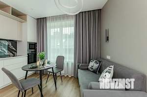 1-к квартира, посуточно, 42м2, 3/4 этаж