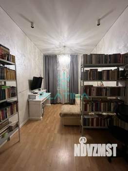 1-к квартира, на длительный срок, 36м2, 1/5 этаж