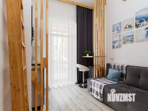 Студия квартира, посуточно, 14м2, 1/3 этаж