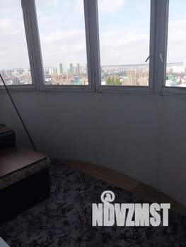 1-к квартира, посуточно, 36м2, 6/10 этаж
