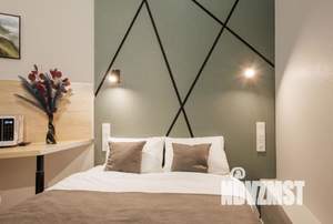 1-к квартира, посуточно, 18м2, 1/1 этаж