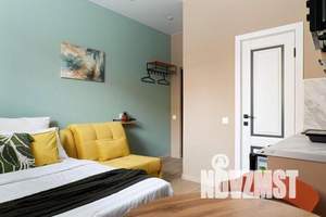 1-к квартира, посуточно, 14м2, 1/1 этаж