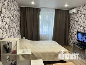 1-к квартира, посуточно, 39м2, 1/1 этаж