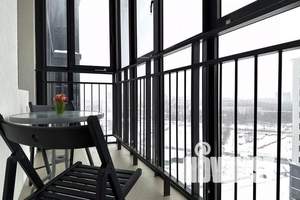 1-к квартира, посуточно, 35м2, 17/25 этаж