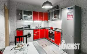 1-к квартира, посуточно, 37м2, 10/11 этаж