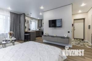 1-к квартира, посуточно, 34м2, 3/5 этаж