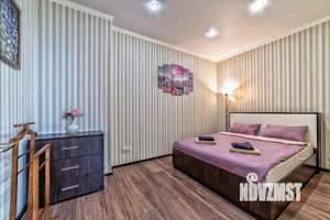 2-к квартира, посуточно, 57м2, 1/1 этаж