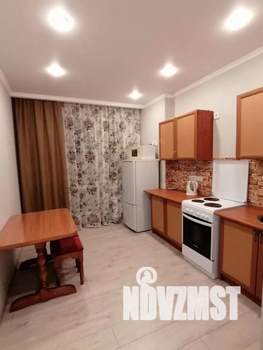 1-к квартира, на длительный срок, 38м2, 14/19 этаж