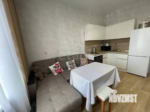 1-к квартира, на длительный срок, 40м2, 3/19 этаж