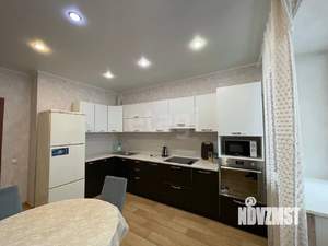 1-к квартира, на длительный срок, 48м2, 4/14 этаж