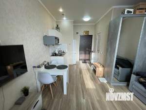 Студия квартира, на длительный срок, 20м2, 5/5 этаж