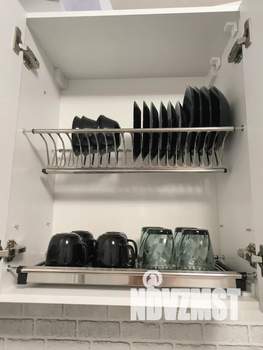 1-к квартира, посуточно, 38м2, 1/9 этаж