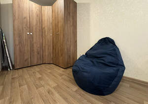 1-к квартира, на длительный срок, 38м2, 17/25 этаж