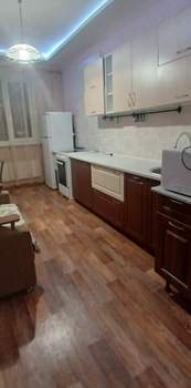 2-к квартира, на длительный срок, 56м2, 4/17 этаж
