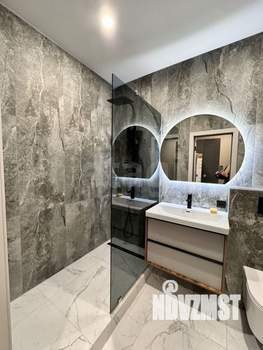 1-к квартира, на длительный срок, 38м2, 19/21 этаж