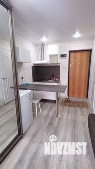 Студия квартира, на длительный срок, 18м2, 4/5 этаж