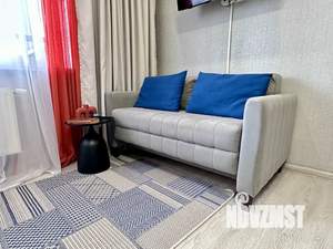 Студия квартира, посуточно, 29м2, 18/23 этаж