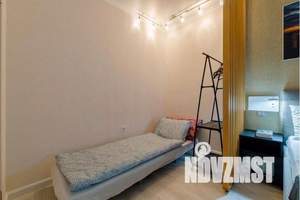 1-к квартира, посуточно, 40м2, 21/23 этаж