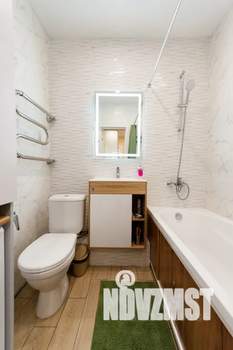 Студия квартира, посуточно, 32м2, 7/19 этаж