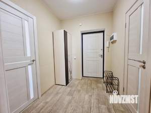 1-к квартира, посуточно, 39м2, 1/1 этаж