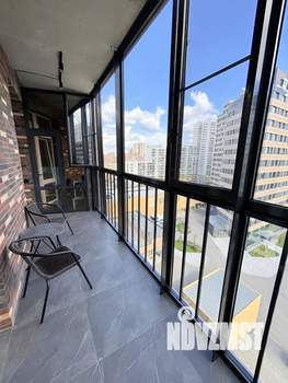 1-к квартира, на длительный срок, 42м2, 10/21 этаж